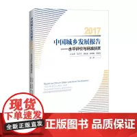 [正版书籍]中国城乡发展报告2017 水平评价与精准扶贫