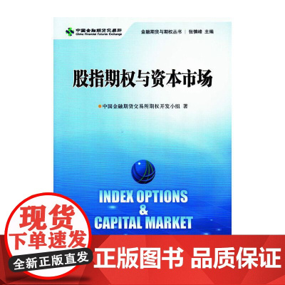 [正版书籍]股指期权与资本市场