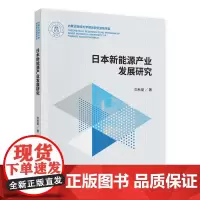 [正版书籍]日本新能源产业发展研究