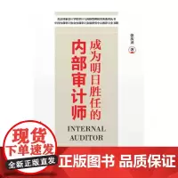 [正版书籍]成为明日胜任的内部审计师