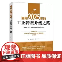 [正版书籍]面向2025年的工业转型升级之路