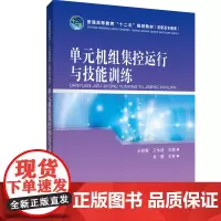 [正版书籍]普通高等教育“十二五”规划教材(高职高专教育)单元机组集控运行与技能训练