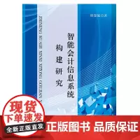 [正版书籍]智能会计信息系统构建研究