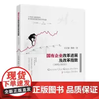[正版书籍]国有企业改革进展及改革指数(2015—2020)