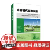 [正版书籍]电能替代实用手册