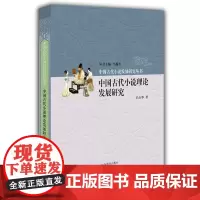 [正版书籍]中国古代小说发展研究丛书 中国古代小说理论发展研究