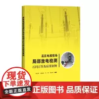 [正版书籍]高压电缆现场局部放电检测百问百答及应用案例