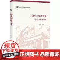 [正版书籍]上海文化消费调查:方法、数据和应用