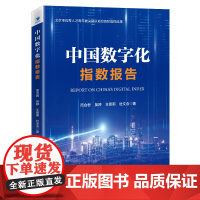 [正版书籍]中国数字化指数报告