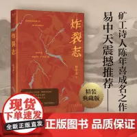 炸裂志 一地霜白 微尘 活着就是冲天一喊 陈年喜作品4册套装非虚构故事集当代工作诗歌诗集中国文学小说