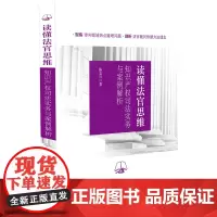 [正版书籍]读懂法官思维:知识产权司法实务与案例解析