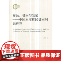 [正版书籍]移民、贫困与发展——中国水库移民贫困问题研究