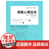 朋辈心理咨询:技巧、伦理与视角(第2版)(心理咨询与治疗系列教材)