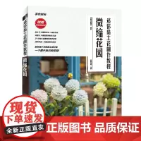 [正版书籍]迷你黏土花制作教程 微缩花园
