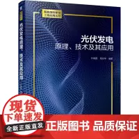 [正版书籍]光伏发电原理 技术及其应用