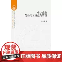 [正版书籍]中小企业劳动用工规范与管理