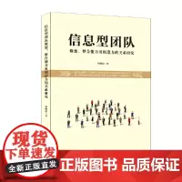 [正版书籍]信息型团队断裂、整合能力及创造力的关系研究