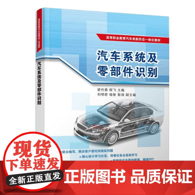 汽车系统及零部件识别