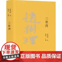 []三里湾 赵树理文集精装