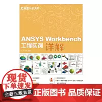 [正版书籍]ANSYS Workbench 工程实例详解(CAE分析大系)