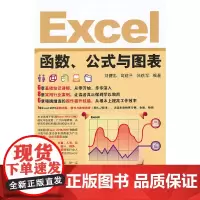 [正版书籍]Excel函数、公式与图表