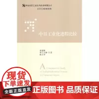 [正版书籍]中日工业化进程比较
