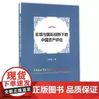 [正版书籍]宏观与国际视野下的中国资产评估