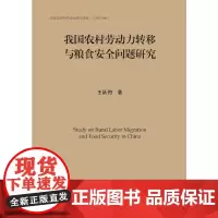 [正版书籍]我国农村劳动力转移与粮食安全问题研究