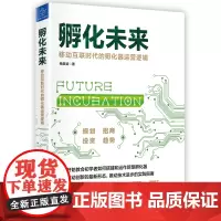 [正版书籍]孵化未来