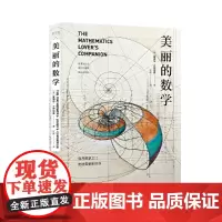 [正版书籍]美丽的数学(一本独具特色的数学科普书)