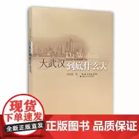 [正版书籍]大武汉到底什么大