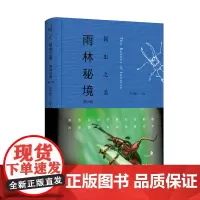 [正版书籍]昆虫之美:雨林秘境(第2版)