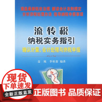 [正版书籍]流转税纳税实务指引