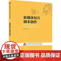新媒体短片剧本创作 赵丹 著 文学理论/文学评论与研究艺术 正版图书籍 浙江摄影出版社