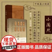 小陶然 一部当代中国人的“情感图鉴” 茅盾文学新人奖、百花文学奖、汪曾祺文学奖得主新作 李洱+张悦然 联袂