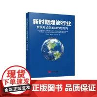 新时期煤炭行业发展方式变革动力与方向
