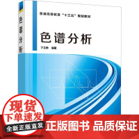 色谱分析 丁立新 著 化学工业大中专 正版图书籍 化学工业出版社