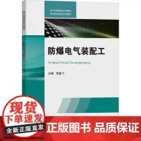 防爆电气装配工 李晶飞 编 矿业技术大中专 正版图书籍 中国矿业大学出版社