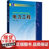 电力工程 尹克宁 编著 电工技术/家电维修大中专 正版图书籍 中国电力出版社