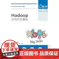 HADOOP应用开发基础/刘雯等 刘雯 王文兵 著 数据库大中专 正版图书籍 人民邮电出版社