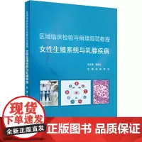 女性生殖系统与乳腺疾病 张葵,李洁 编 妇产科学大中专 正版图书籍 人民卫生出版社