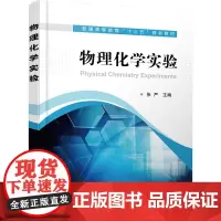 物理化学实验 张严 编 大学教材大中专 正版图书籍 化学工业出版社