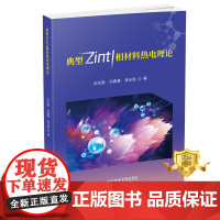 正版 典型Zintl相材料热电理论 闫玉丽冯真真张光彪 电热合金热电晶体 物理学材料书籍 科学技术文献出版社