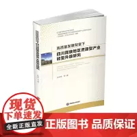 高质量发展背景下四川民族地区资源型产业转型升级研究 张华泉[等]著 著 经济理论经管、励志 正版图书籍