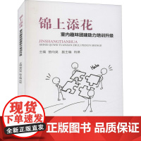 锦上添花 室内趣味团建助力培训升级 曾向英 编 经济理论经管、励志 正版图书籍 中国财政经济出版社