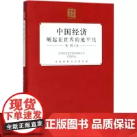 中国经济 朱民 著 著作 经济理论经管、励志 正版图书籍 外文出版社