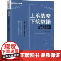 上承战略下接数据 人力资源规划从入门到精通 潘平 著 人力资源经管、励志 正版图书籍 清华大学出版社