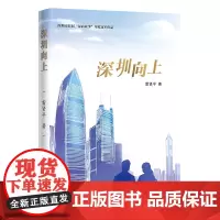 深圳向上 雷贤平著 长篇小说变迁史深漂奋斗史 深圳人眼里的深圳变迁史 花城出版社正版书籍