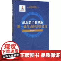 东北老工业基地新一轮生态经济带建设 张华新 著 中国经济/中国经济史经管、励志 正版图书籍 经济科学出版社