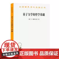 量子力学的哲学基础(汉译名著本17)